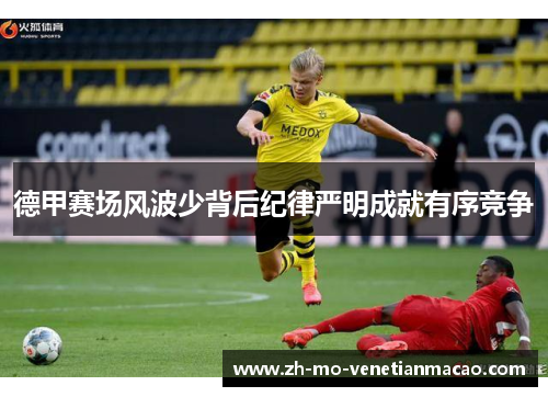 德甲赛场风波少背后纪律严明成就有序竞争