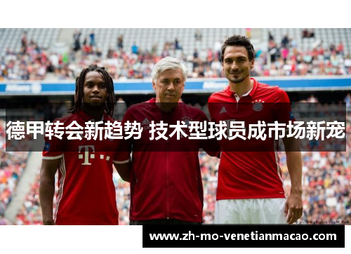 德甲转会新趋势 技术型球员成市场新宠